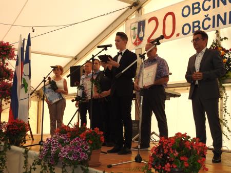 Osrednja slovesnost ob 20. občinskem prazniku Občine Razkrižje 49